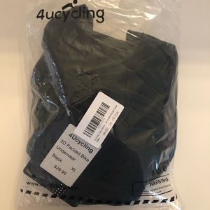 3d padded bike shorts